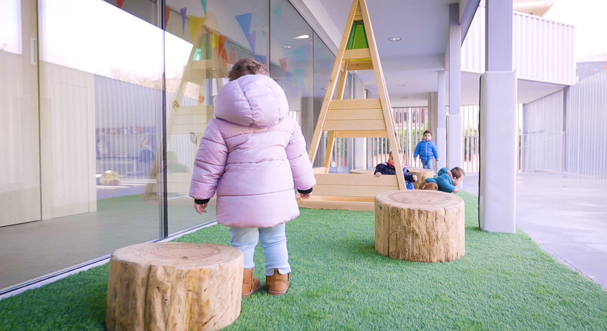 Escuela Infantil Sagrada Famili Burgos-19