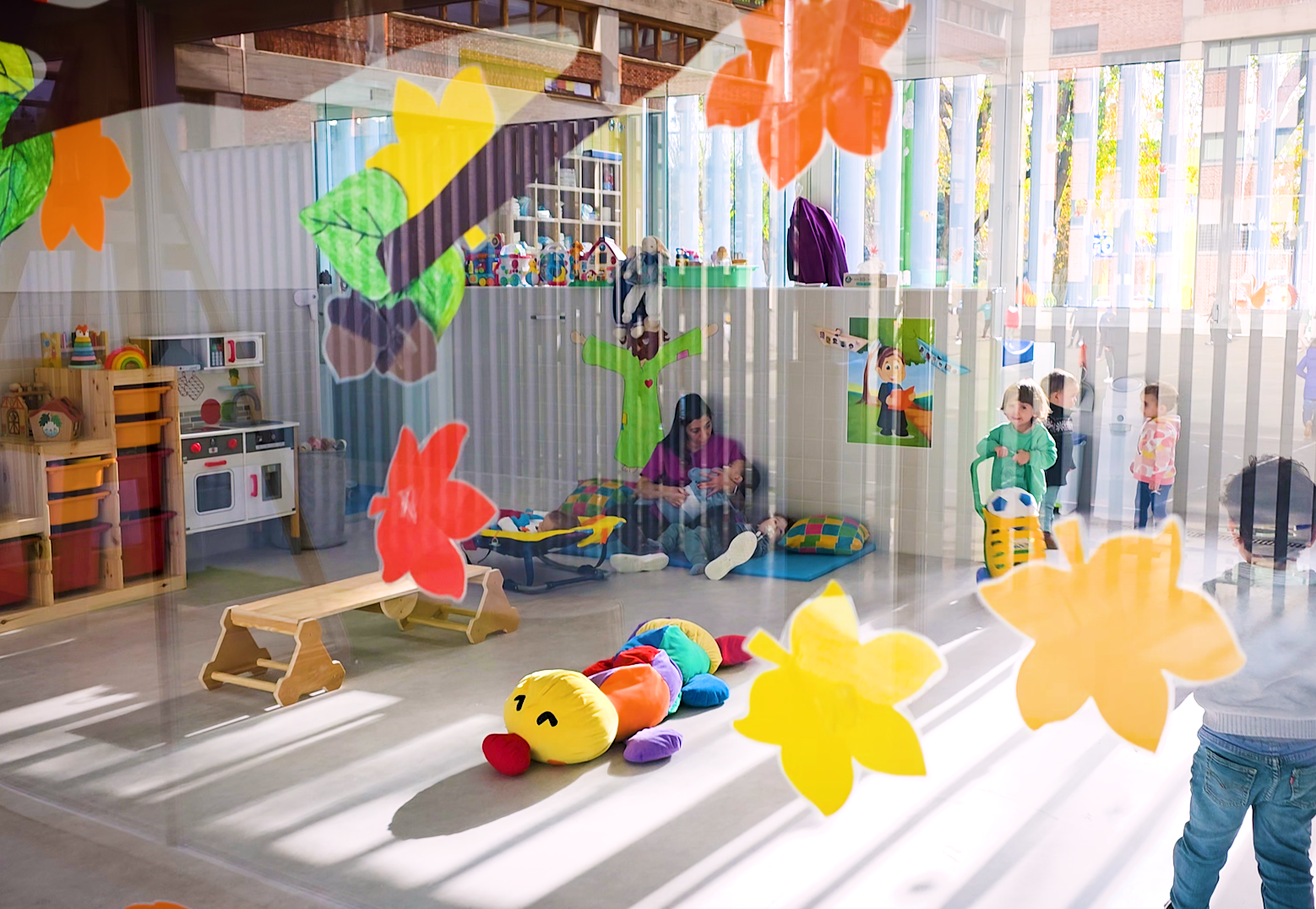 Escuela Infantil Sagrada Famili Burgos-22